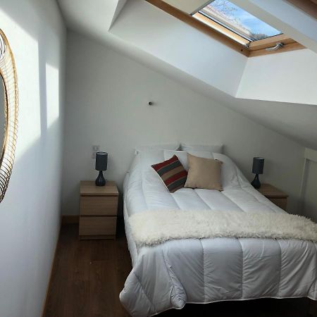 Malibaix Apartamento Aix-les-Bains Exterior foto
