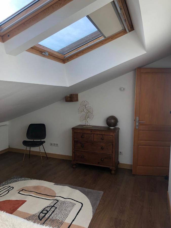 Malibaix Apartamento Aix-les-Bains Exterior foto